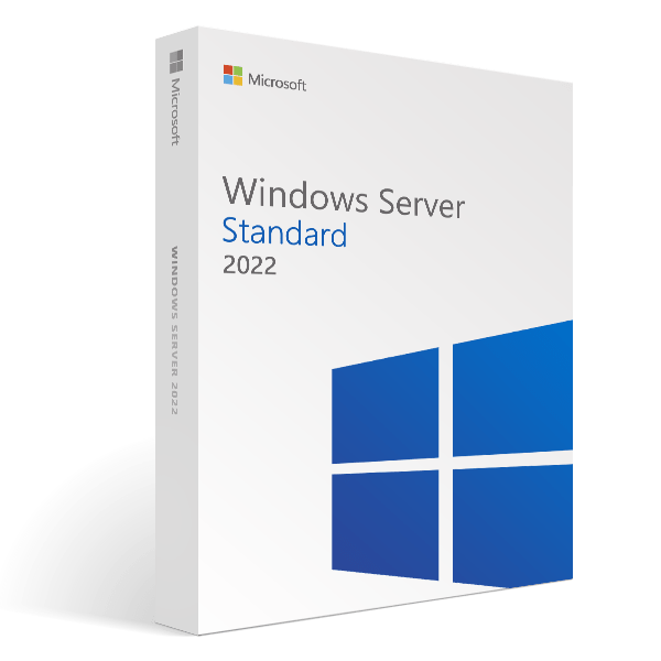 Windows Server 2022 Standard Digital License